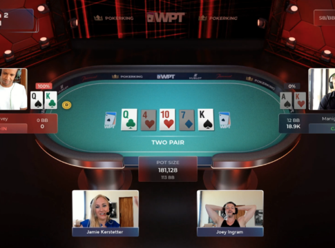 Loeser verpasst Runde 2 der WPT Heads-Up Championship