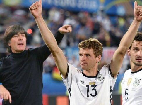 Gorans Sportwetten – Deutschland vs Dänemark – Der erste Probelauf für die EM 2021