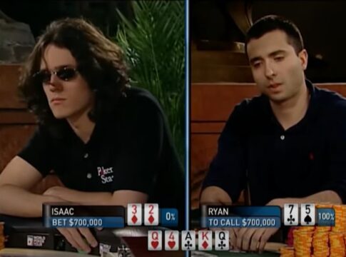Bluffing like a BOSS: 4 EPIC poker bluffs!
