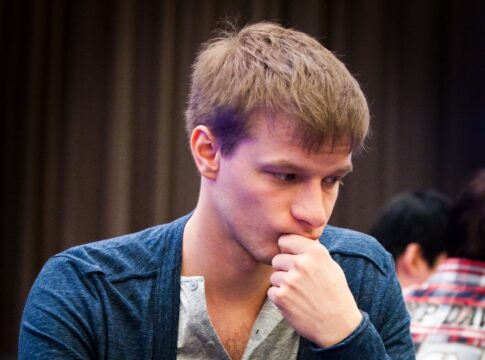 Robert Haigh mit starkem Auftritt auf GGPoker