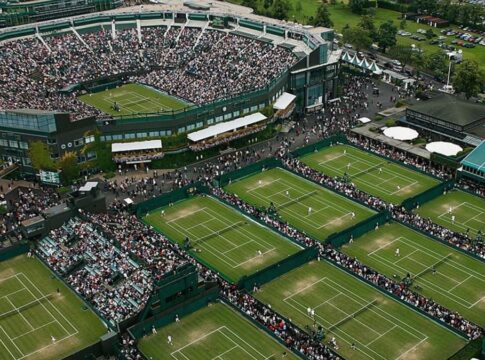 Tennis ATP und WTA – Wer qualifiziert sich für Wimbledon?