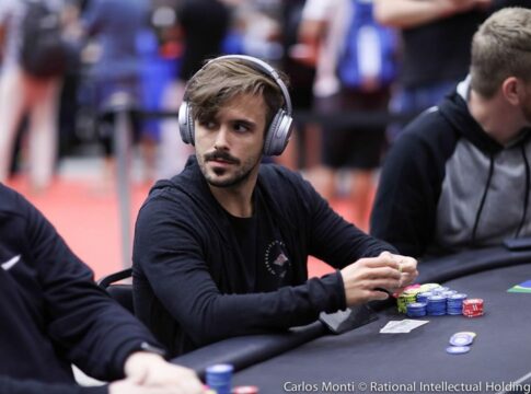 Brasiliens Highroller dominieren die Bounty Builder Series