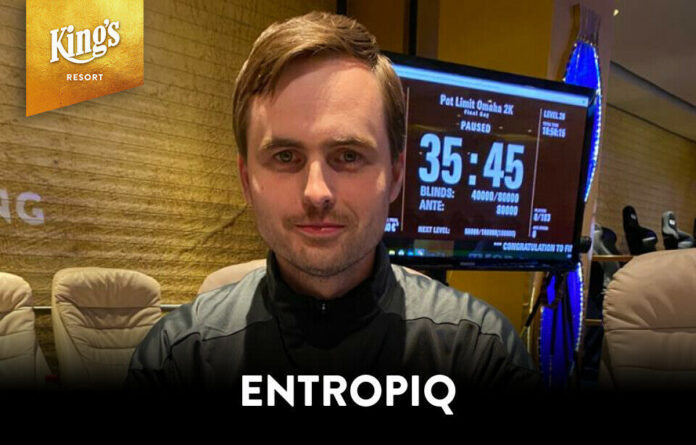 18.7.2021 Pot Limit Omaha 2K Tournament - Winner