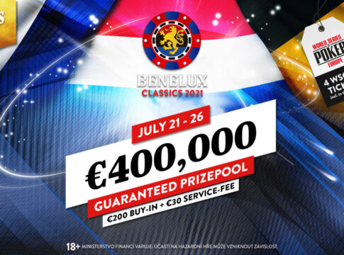 Ausbaufähiger Start bei den Benelux Classics im King’s Resort