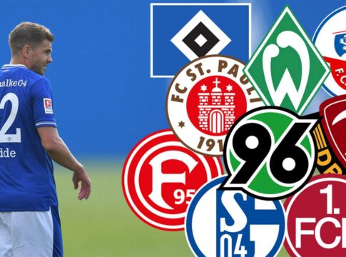 Gorans Sportwetten – 2. Bundesliga – Wie schlagen sich Hannover, Bremen und Schalke?
