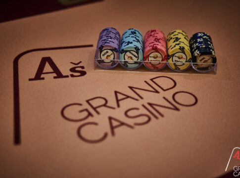 Heads-up-Deal entscheidet das Saturday Deepstack im Grand Casino Aš