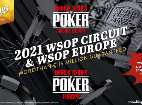 Das King’s Resort gibt die Spielpläne für WSOP Europe und WSOP Circuit bekannt