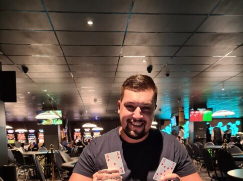 Schweizer Steffano Iolli gewinnt die Liechtenstein Poker Open