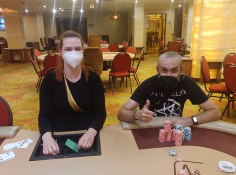 „Oschi“ schnappt sich das Kickstarter im Grand Casino Aš