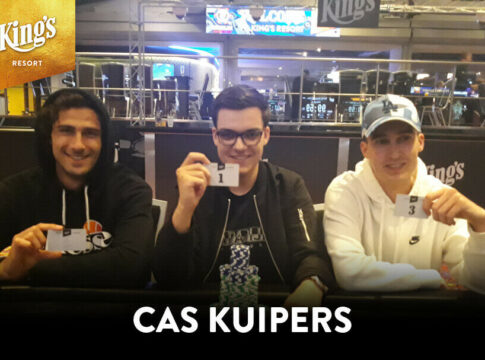 Kuipers und Bernhard gewinnen die Benelux Classics Side Events im King’s!