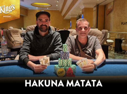 Heads-Up Deal entscheidet das Big Tuesday!- Der Mittwoch im King’s!