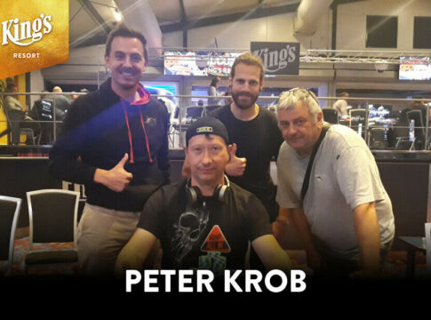 Vier Spieler teilen den Sieg beim GPD Turbo Knockout – Der Freitag im King’s!