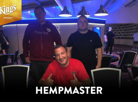 Lumir Jancar und „Hempmaster“ gewinnen die Side Events der GPD