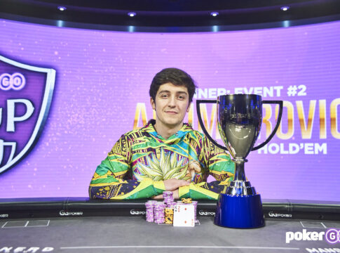 Ali Imsirovic triumphiert im zweiten PokerGo Cup Event für $183.000