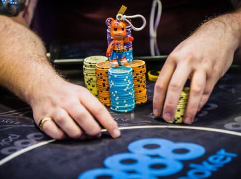 „abit23“ gewinnt das Catfish PKO der Retro Week auf 888poker