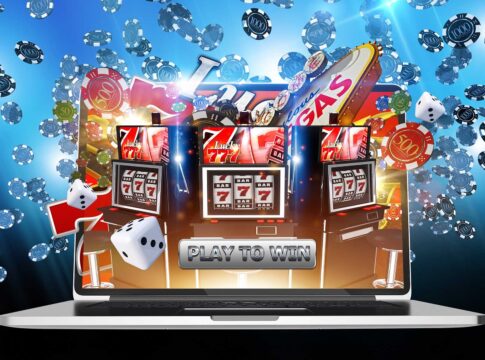 Wie funktionieren Online-Slots?