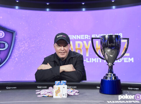 PokerGO Cup: Cary Katz holt das Main Event, DNeg die Gesamtwertung