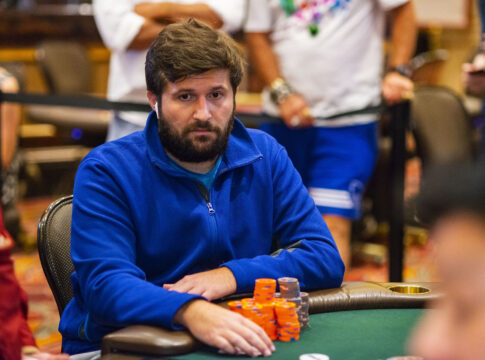 WSOP Events #90 & 91: Aus für Schwecht, Eveslage jagt das dritte Bracelet!