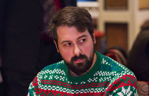 Maguire führt bei Wynn Millions –  Ho, Foxen und Bicknell raus