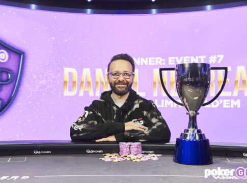 Daniel Negreanu triumphiert beim PokerGO Cup