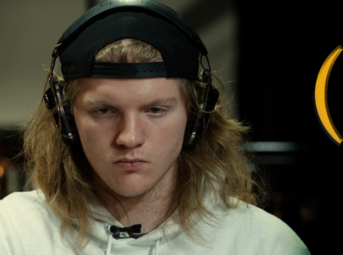 Landon Tice verpasst haarscharf sein erstes Bracelet