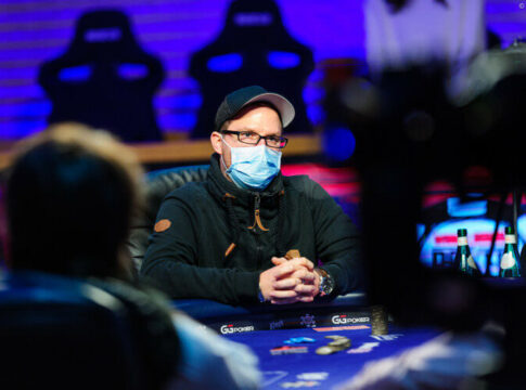 Marco Streda wird Runner-Up bei den GGPoker High Rollers!