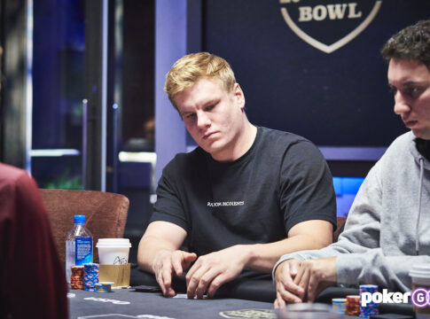 Siege für Gierse, Rudolph und Weis am Tag 3 der PokerStars SCOOP 2023!