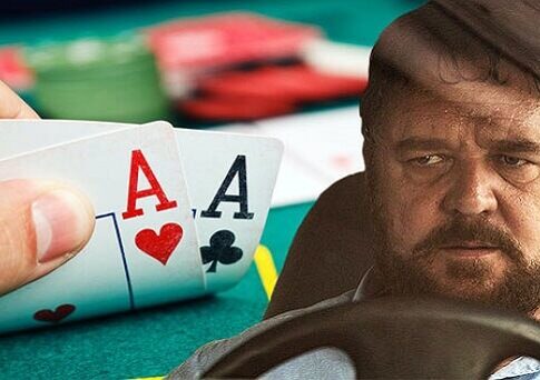 Poker Face – der neue Pokerfilm mit Russell Crowe