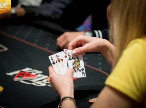 King’s: 16 Spieler verbleiben im WSOPC #4 PLO 1k 8-max!