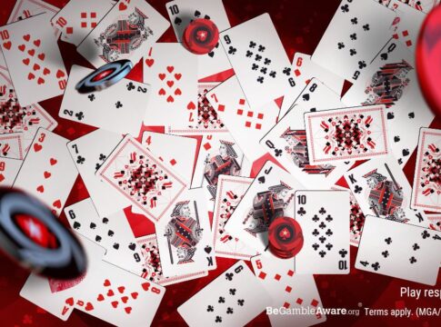 Ruhiger Donnerstag im High Roller Club von PokerStars