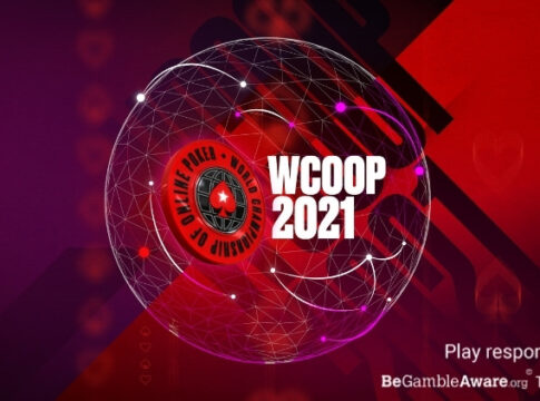 PokerStars garantiert bei der WCOOP 2021 $100.000.000!