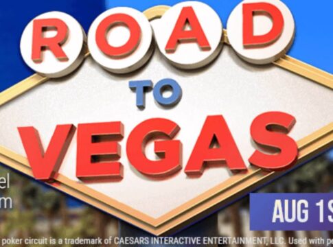 Qualifiziere dich auf GGPoker für den WSOP Main Event in Las Vegas!