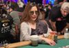 WSOP #82 – Wahldeutsche Sasha Liu führt das Main Event in den Tag 4!
