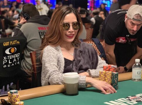 Sasha Liu schlägt bei der GGPoker Battle of Malta Online zu!