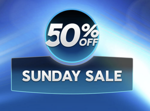 Halbe Buy-Ins, volle Preispools – Der 888poker Sunday Sale