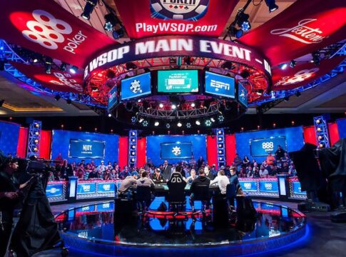 Kurios! Billard-Organisation gibt Umzug der WSOP ins Bally’s bekannt