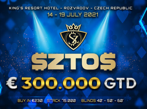 $ZTO$ Main Event im King’s knackt die garantierten €300K