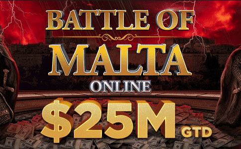 Battle of Malta – Österreicher „Odissea“ schnappt $8.341