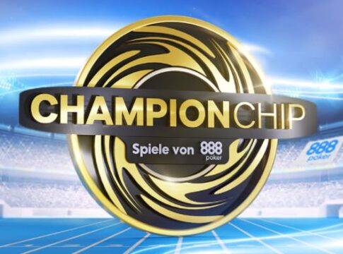 Olympia am Pokertisch mit den ChampionChip Spielen auf 888poker