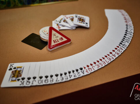 Hospodka siegt beim Friday 7k im Grand Casino Aš!