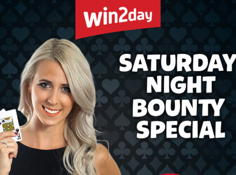 win2day – Samstag 17. Juli Kopfgeldjagd auf Jessica Teusl!