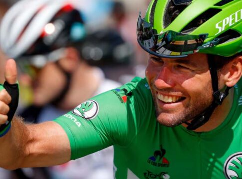 Tour de France 21. Etappe live – Übernimmt Mark Cavendish die Geschichte von Eddy Merckx?