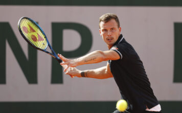 Tennis ATP Montreal – Marton Fucsovics leicht gegen Corentin Moutet vorne!