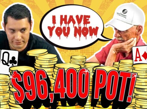 Eine $100.000 Trap von Bill Klein bei LATB!