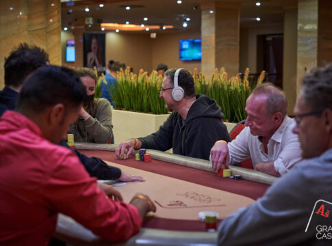 Pokio Main Event auf Kurs, „Royal Sash“ ist der PLO Champion