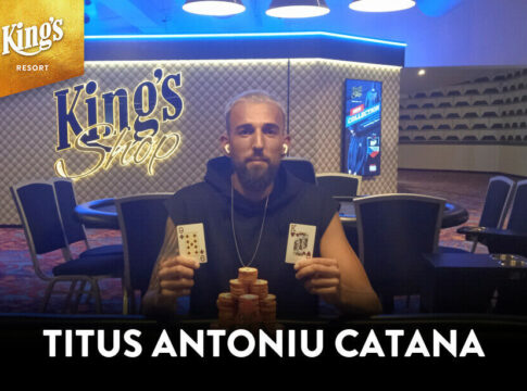 Rumänischer Sieg beim King’s NLH 500, Benjamin Alacam wird Dritter