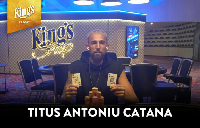 22.8.2021 King's NLH 500 - Winner