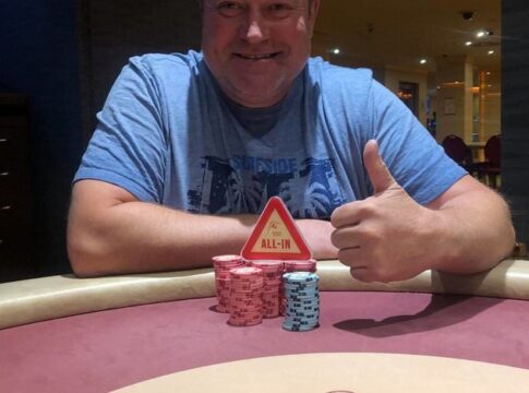 Haak gewinnt Friday 7K im Grand Casino Aš