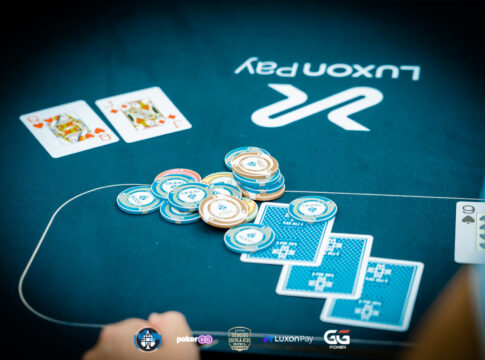Ab 13:00 Uhr Livestream vom Finale des SHRB Europe 100k NLH Events #6!