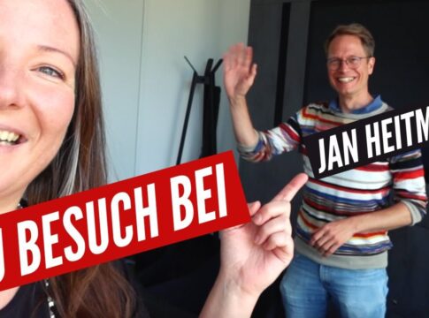 Nice & Sunny Vlog – Christin zu Besuch bei Jan Heitmann!